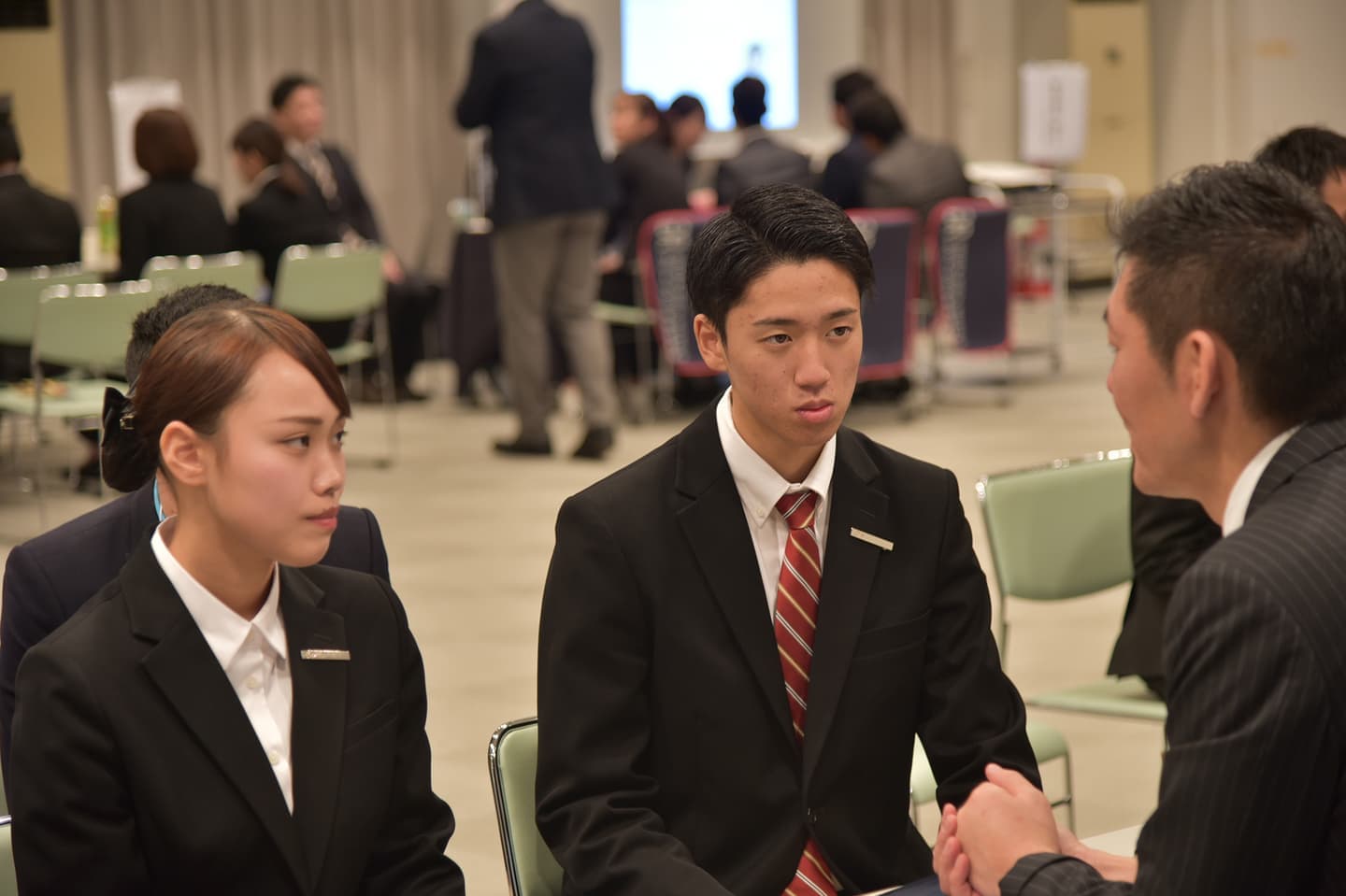 明日香国際ブライダル&ホテル観光専門学校