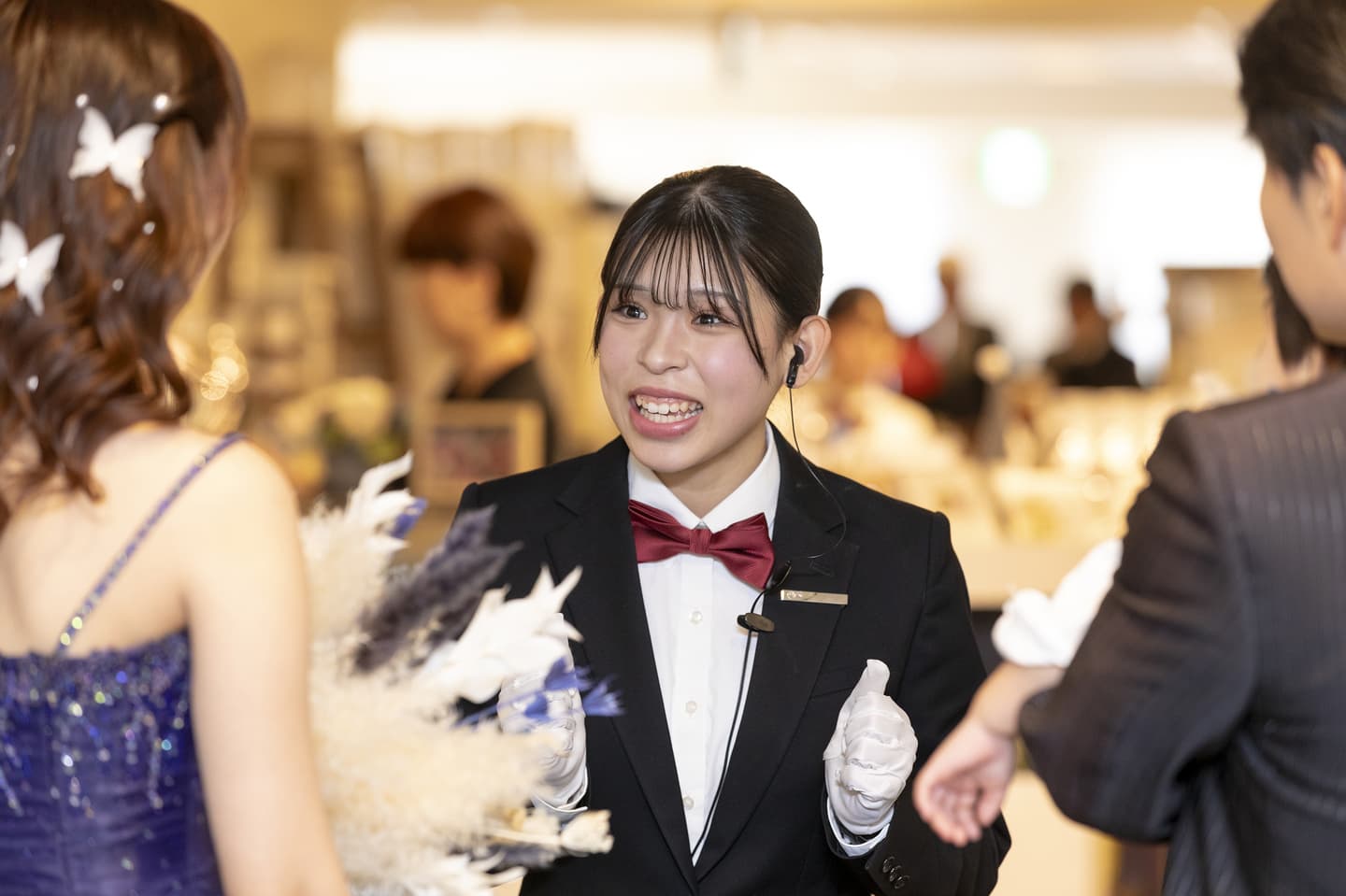 明日香国際ブライダル&ホテル観光専門学校