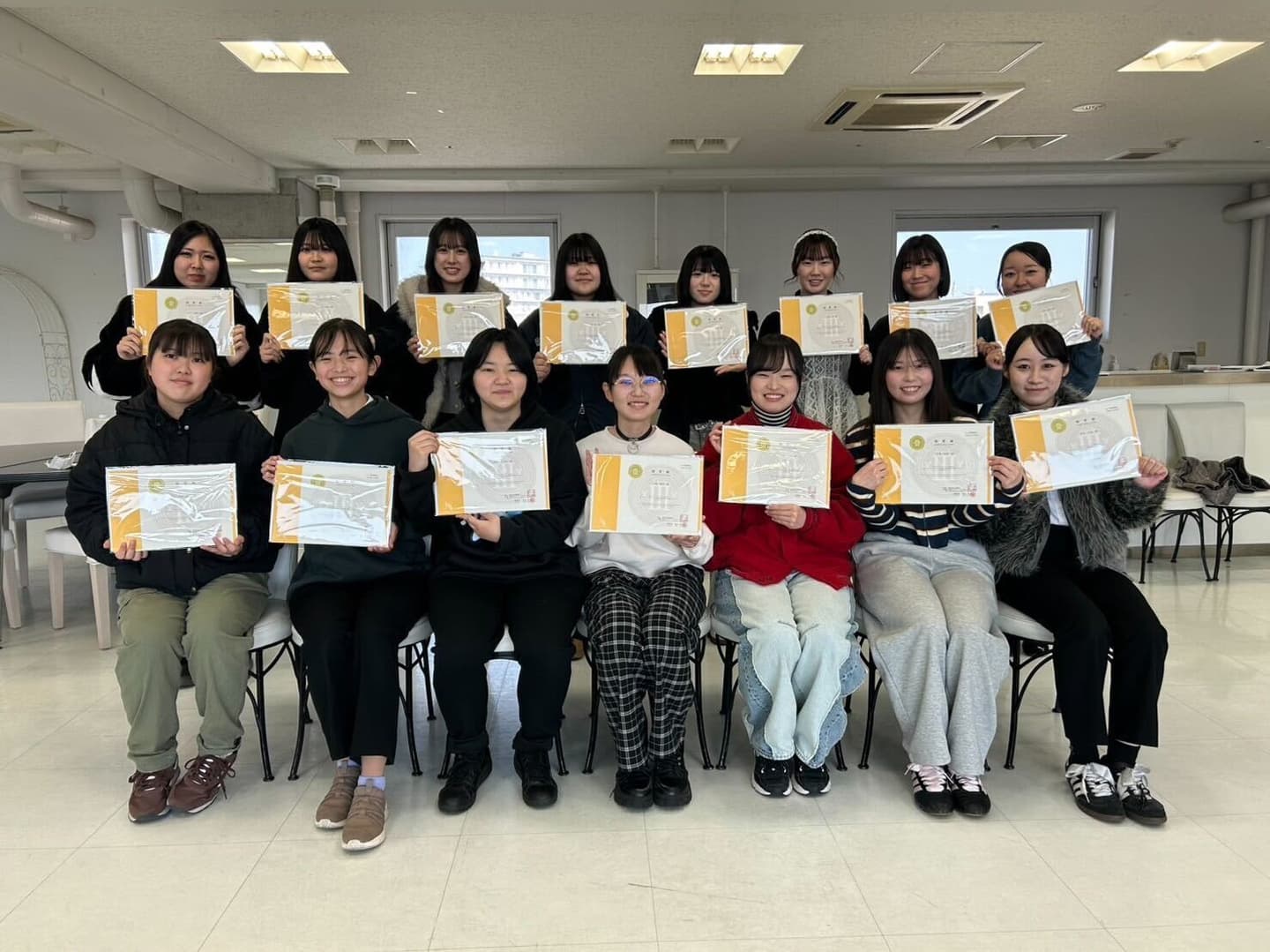 明日香国際ブライダル&ホテル観光専門学校
